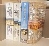 The Lonesome Dove Saga: 4 Novels - Dead Man's Walk, Comanche Moon, Lonesome Dove, Streets of Laredo