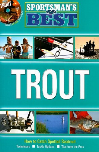 Sportsman's Best: Trout [With DVD]