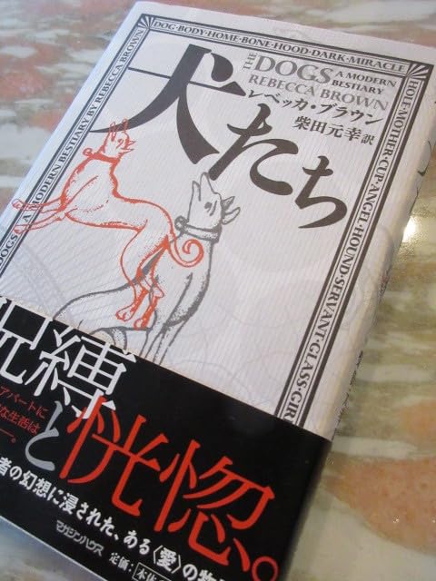 Amazon.co.jp: 単行本 「犬たち」 レベッカ・ブラウン著 柴田 Amazon.co.jp: 単行本 「犬たち」 レベッカ・ブラウン著 柴田