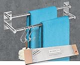 handtuchhalter ikea ausziehbar 𝗔𝗨𝗙𝗪𝗘𝗡𝗗𝗜𝗚𝗘𝗦 𝗕𝗢𝗛𝗥𝗘𝗡 in Fliesen mögen wir alle nicht, durch den 𝙊𝙍𝙄𝙂𝙄𝙉𝘼𝙇 Qualitätskleber ist die Montage der Handtuchstange kinderleicht und hält gemäß unseren Kunden bombenfest.