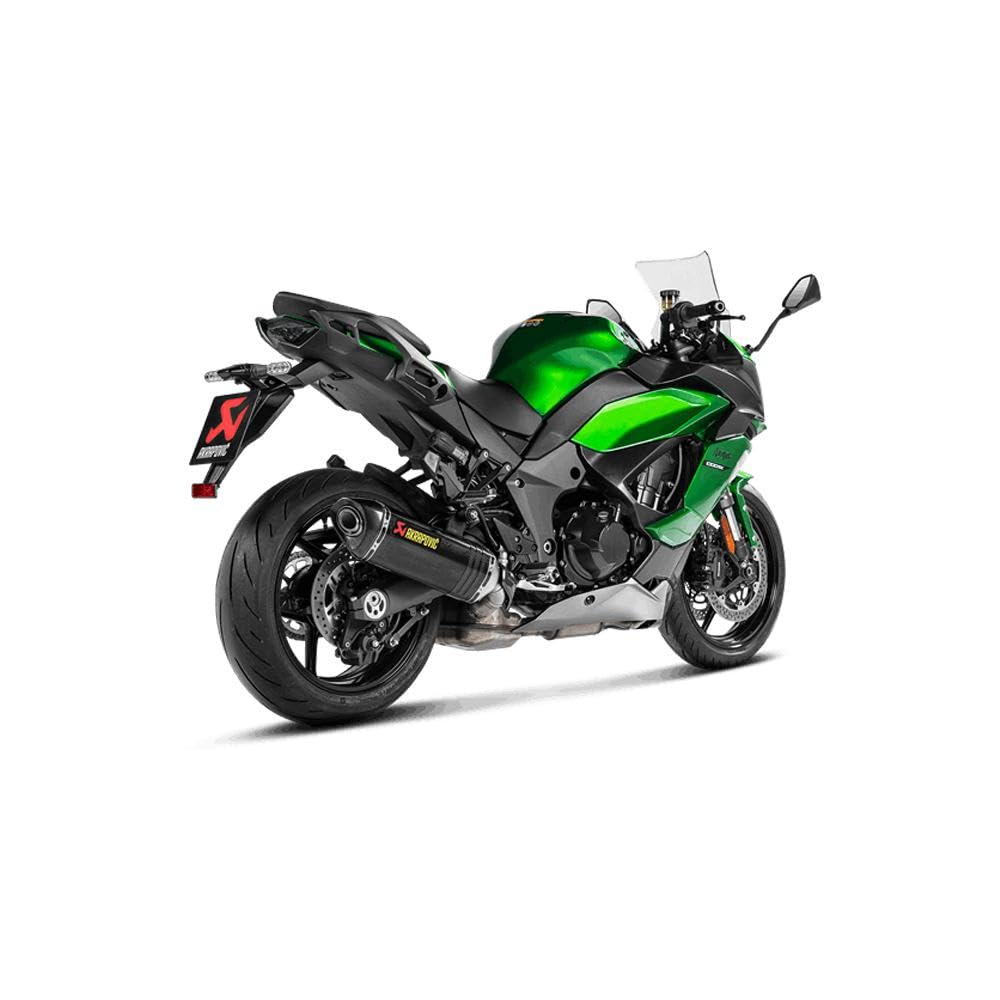 Amazon | AKRAPOVIC(アクラポビッチ) スリップオンライン カーボン