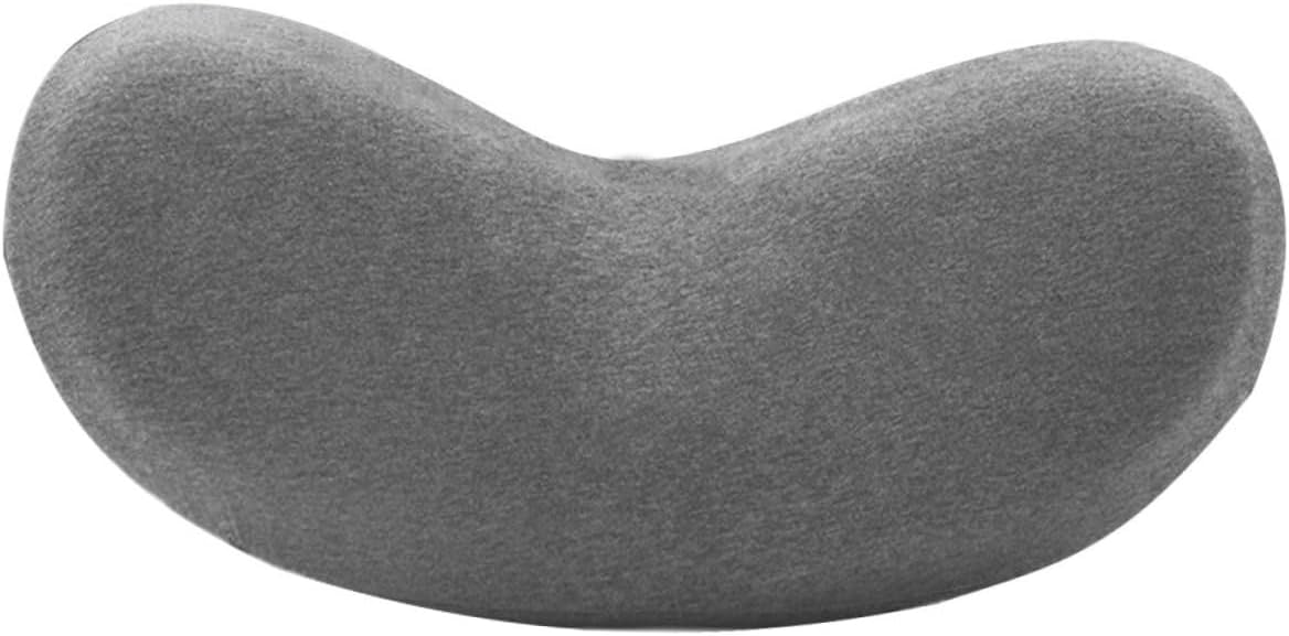 PRETYZOOM Sleeping Pillow Lumbar Support Lumbar Pillow for Bed Practical for Back Pain Relief