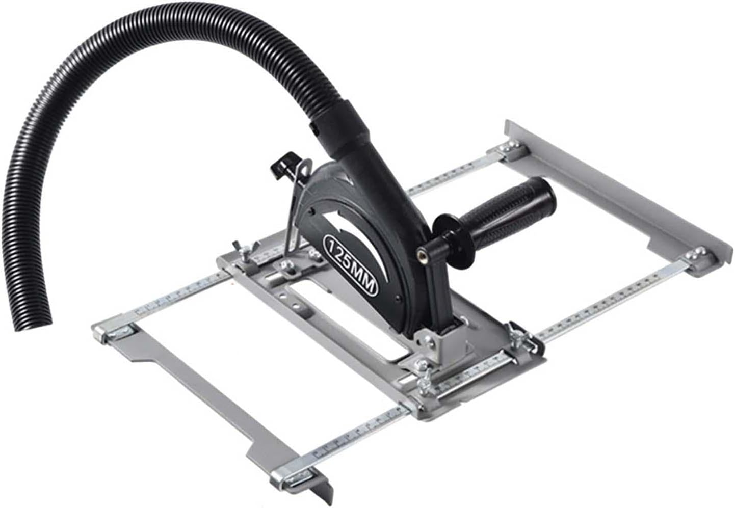 Angle Grinder Edge Positioning Cutting Base Board Positioning Frame