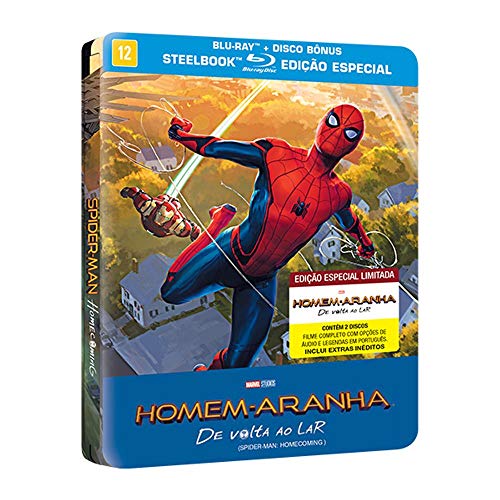 Homem-Aranha: De Volta ao Lar