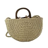 bolso rafia bolso moderno bolso mimbre bolso esparto bolso madera