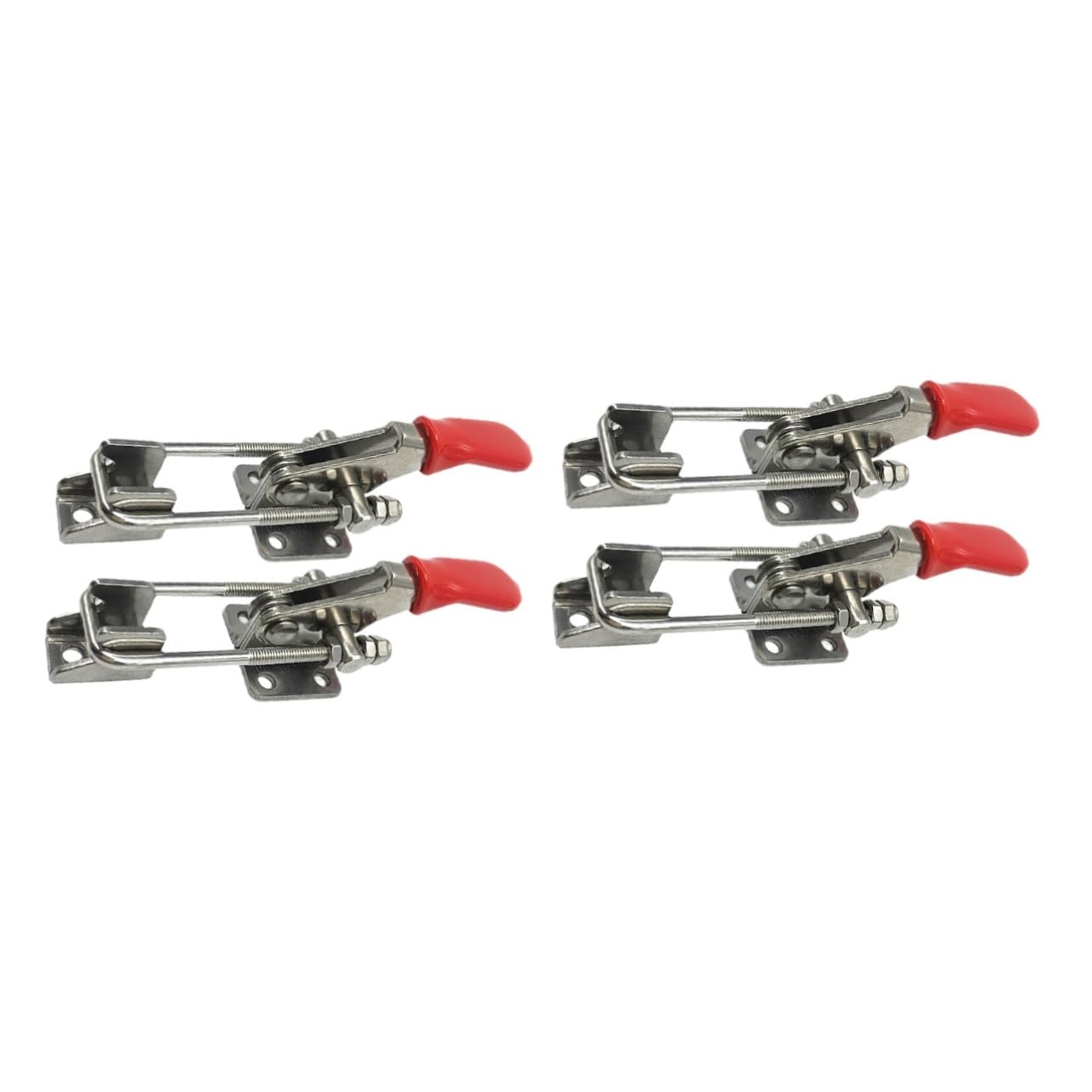 ARTIBETTER 4 Pcs Vertical Toggle Clamp Toggle Latch Clamp