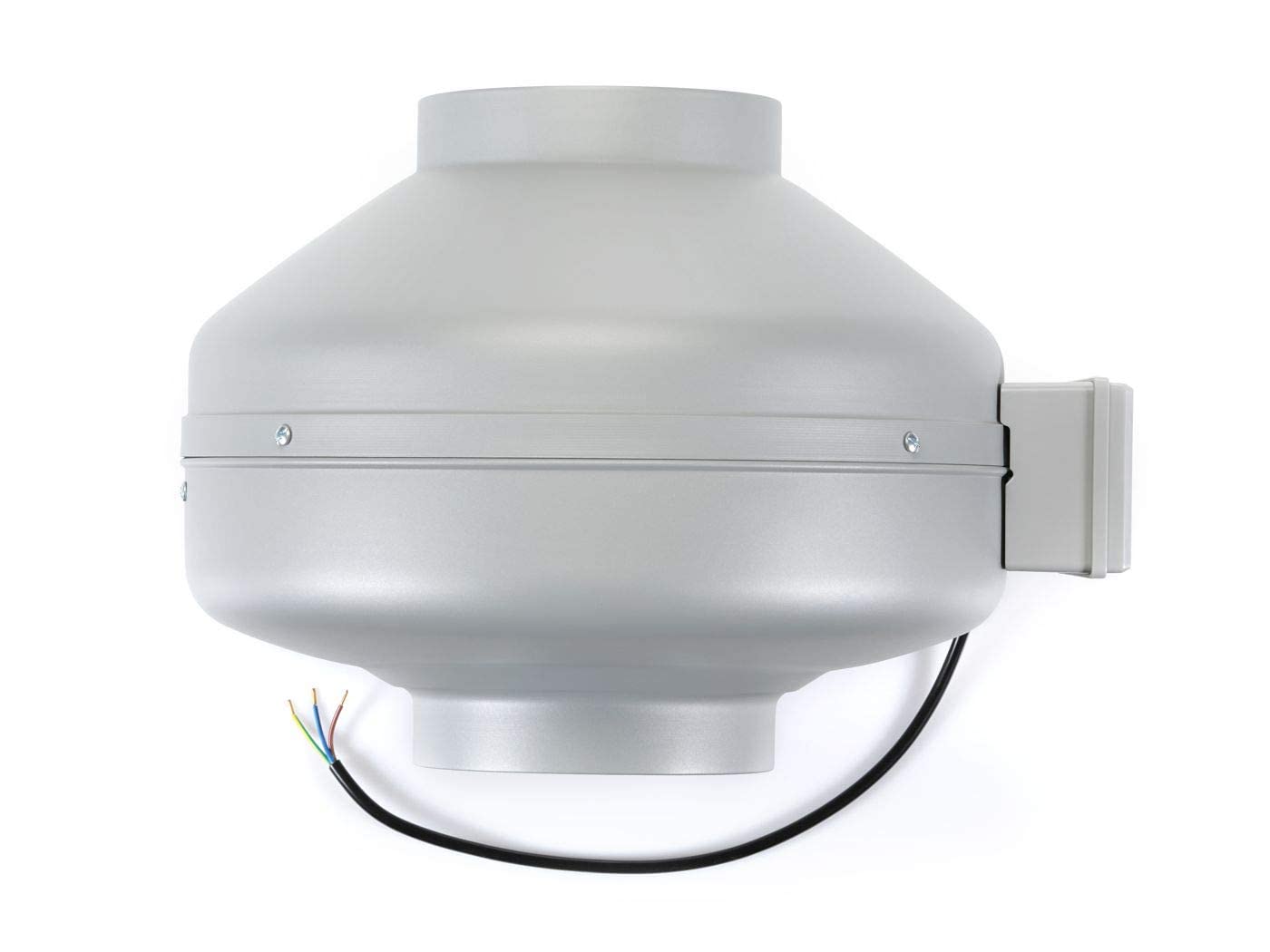 STERR Ventilateur centrifuge extracteur en ligne 100 mm 4'' IDC100