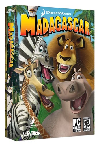 Madagascar - PC Madagascar - PC