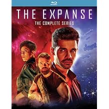 The Expanse The Complete Series [Blu-Ray]