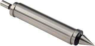 TESA Brown & Sharpe 599-792-5 Double End Edge Finder, 1/2" Shank, 0.200" Head - .0005" Precision Accuracy