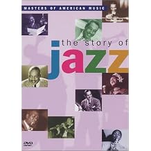 The Story of Jazz Masters of American Music [DVD]
