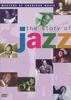 DVD The Story of Jazz (Masters of American Music) [DVD] [Spanish] Book