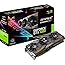 Asus ROG Strix GeForce GTX1080-A8G Gaming Grafikkarte (Nvidia, PCIe 3.0, 8GB GDDR5X Speicher, HDMI, DVI, Displayport) (Genera