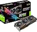 Produktbild Asus ROG Strix GeForce GTX1080-A8G Gaming Grafikkarte (Nvidia, PCIe 3.0, 8GB GDDR5X Speicher, HDMI, DVI, Displayport) (Generalüberholt)