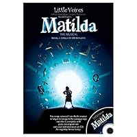 Little Voices - Matilda The Musical 1783051051 Book Cover