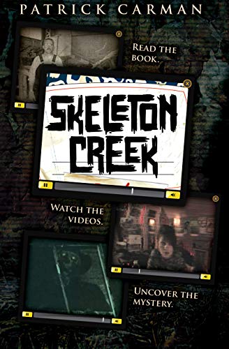 Skeleton Creek 1 Kindle Edition By Carman Patrick Children Kindle Ebooks Amazon Com