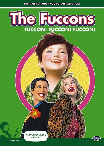 Fuccons V3 Fuccon! Fuccon! Fuc [DVD]