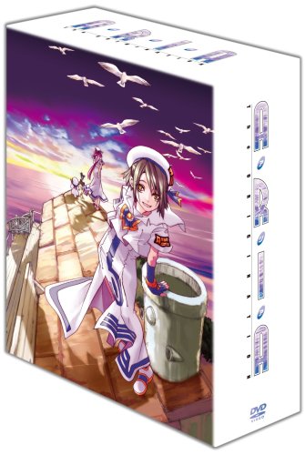 ARIA The ORIGINATION Navigation.4 (初回限定特典付き)[DVD]の詳細を見る