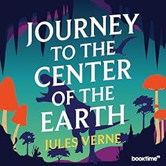 Journey to the Center of the Earth Audiolibro Por Jules Verne, Dangello Medina - translator arte de portada