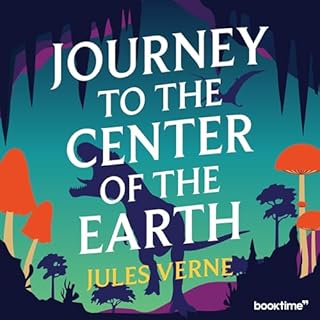 Journey to the Center of the Earth cover art