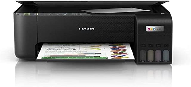 Epson - EcoTank ET-2814 InkJet Multifunction