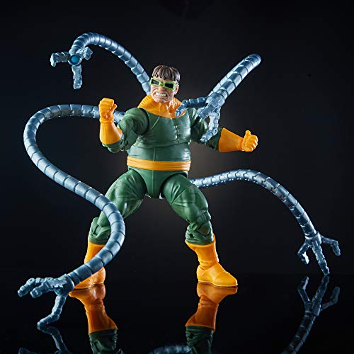 Marvel Legends Series: Spider-Man - Doc Ock Action Figure – Bild 8