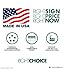 ComplianceSigns.com No Step Safety Label Decal, 7x2 inch Vinyl for Industrial Notices