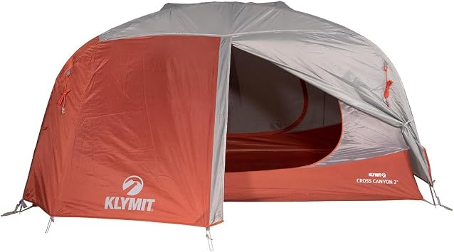 Cross Canyon Tents 3-person