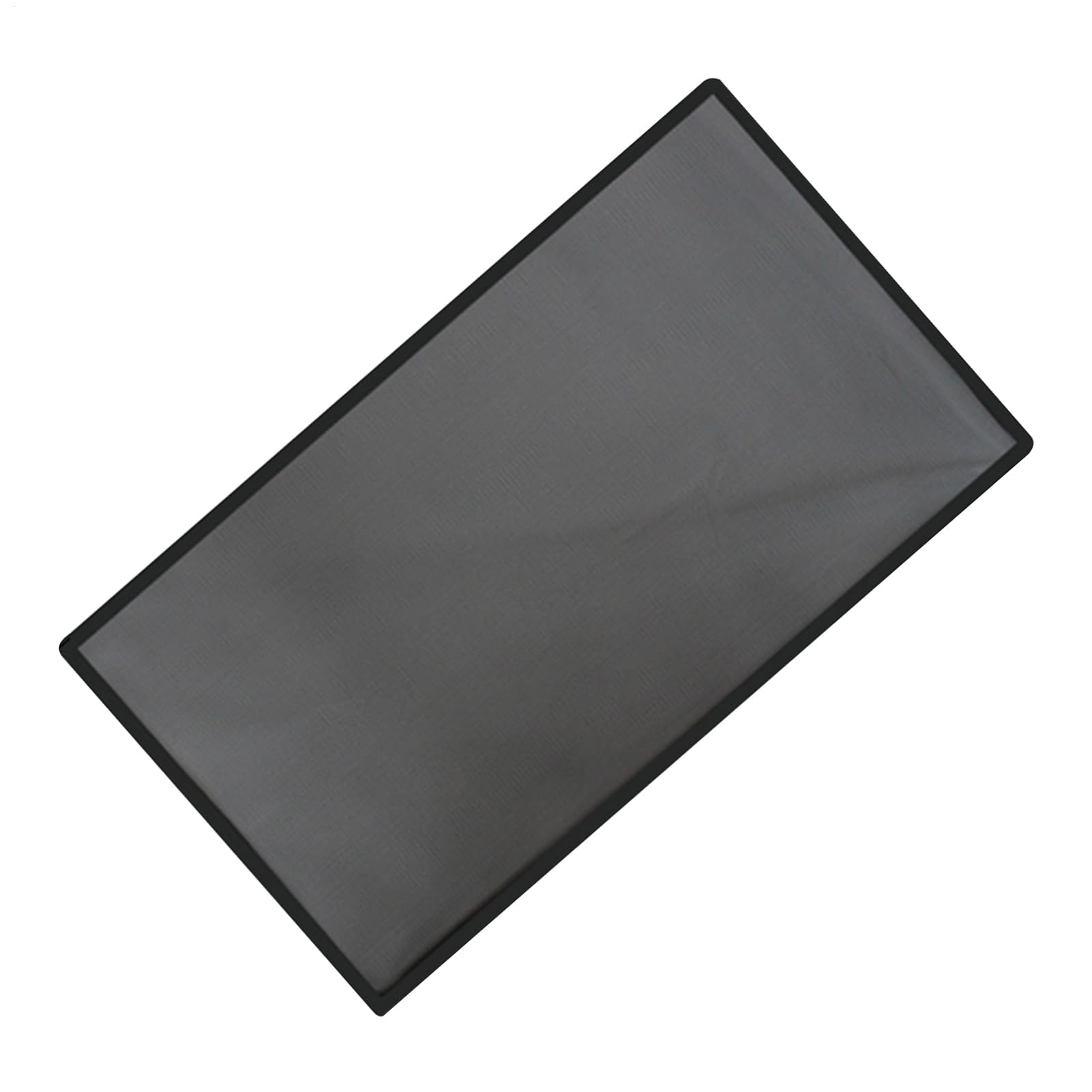 Rejilla de malla para automóvil de acero inoxidable protectora de capó 8