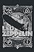 Led Zeppelin Shook Me Camiseta Mujer Negro L