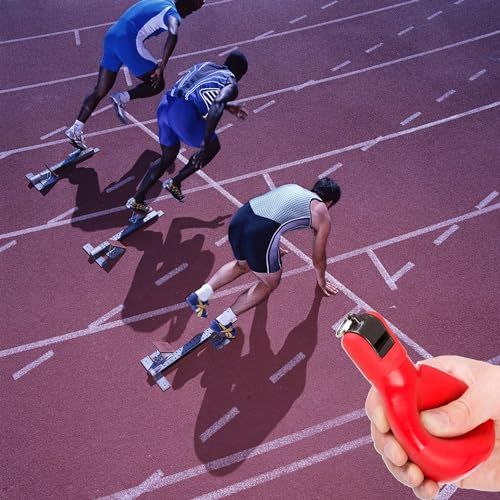 AQSQWQ Handpfeife [2 Stück], Sportpfeife, Trillerpfeife, Handpfeife Sportunterricht, Trainerpfeife für Schiedsrichter, Sportlehrer,Hundetrainer,Trainer Zubehör Fußball