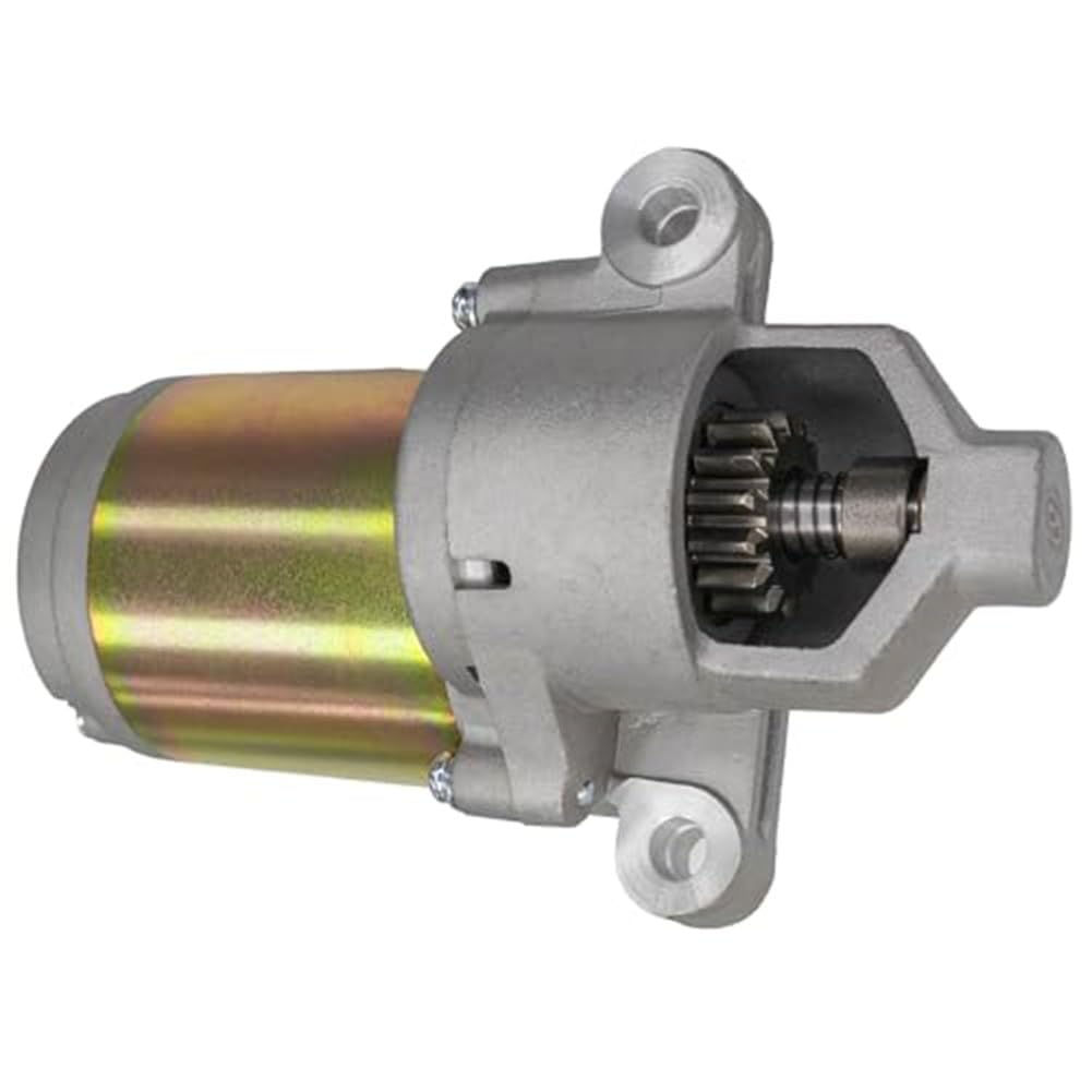 ZYNCUE Rasenpflege Wartung Anlasser Motor Rasenmäher Anlasser Zuverlässiger Motorstart