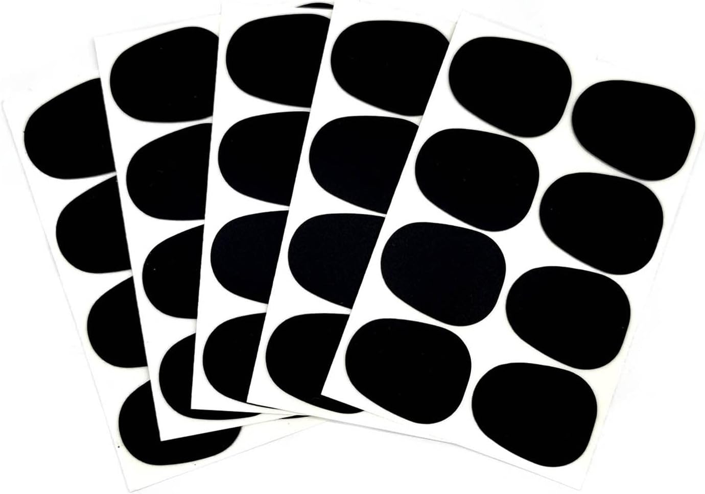 BlingKingdom 40pcs 0.8mm Mouthpiece Cushions Alto Tenor