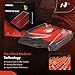 A-Premium Pre-oiled Engine Air Filter Compatible with Honda Accord 2008-2012, Crosstour 2012-2015, Replace# SPA-2402, 17220R40A00