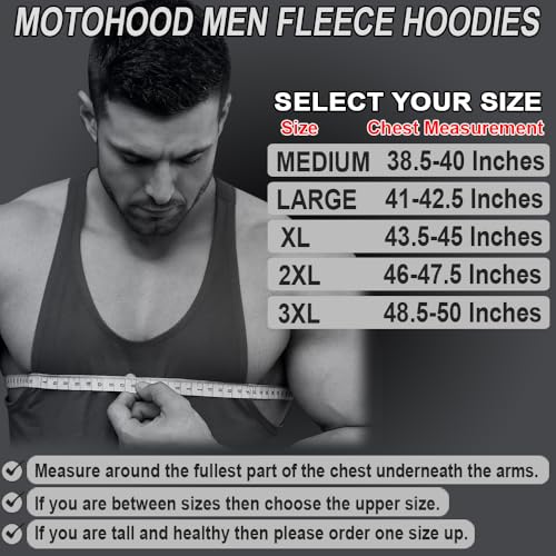 BTR Born to Race Armored Hoodie