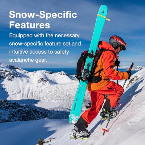 Osprey Soelden Pro 32L Ski Backpack