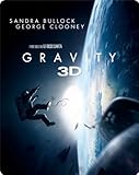Gravity (Steelbook) (Blu-ray 3D)