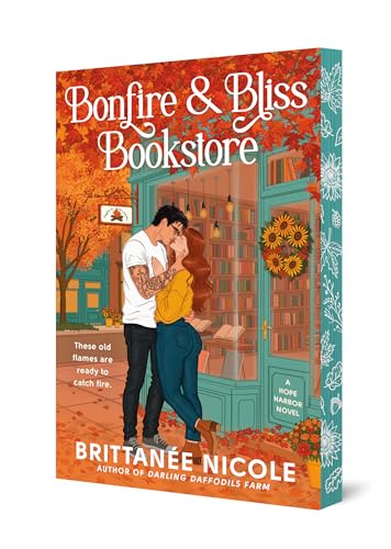 Bonfire and Bliss Bookstore