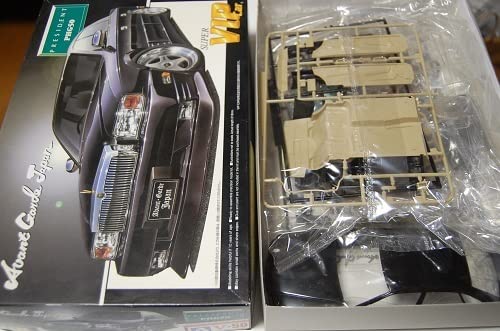Amazon | O 1/24スケール 日産 アヴァンギャルド プレジデント