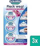 dr beckmann putzstein dm Fleckentuch mit der Multi-Aktiv-Formel