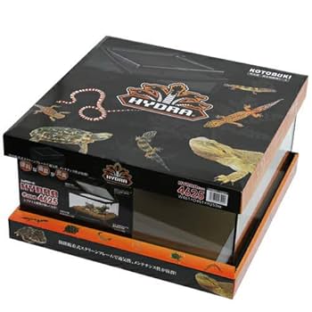 Amazon | 寿工芸 水槽 ヒュドラケース4625 爬虫類・両生類用 461