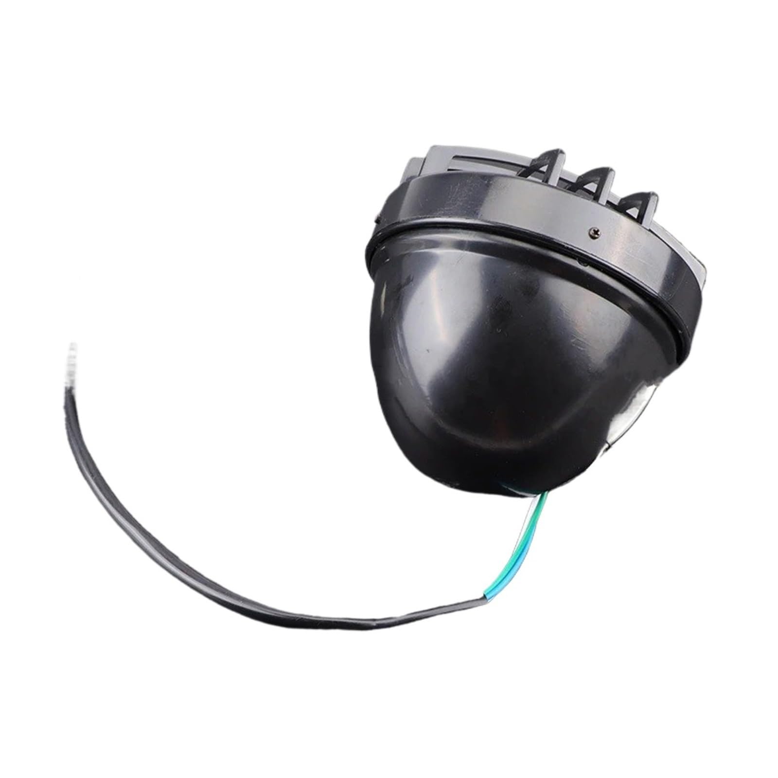 Pour 4 Roues Quad Dirt Bike ATV Dune Buggy 70/110/125/150/150cc2 Pièces 12V LED Phare Avant Lampe Phare Universel Moto