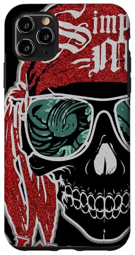 Lynyrd Skynyrd �X�J���X�e���V�� �V���v���}�� �C�� ���b�N ���B���e�[�W �X�}�z�P�[�X iPhone 11 Pro Max �p