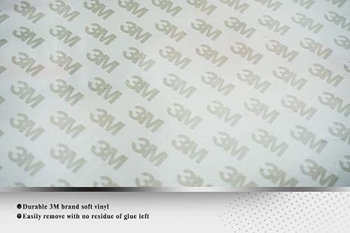 Miniatura 3 de Kungfu Graphics Upper Mid Fork - Juego de calcomanías de tubo para motocross (paquete de 4), FK (005)