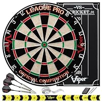 Algopix Similar Product 10 - Viper League Pro Regulation Bristle
