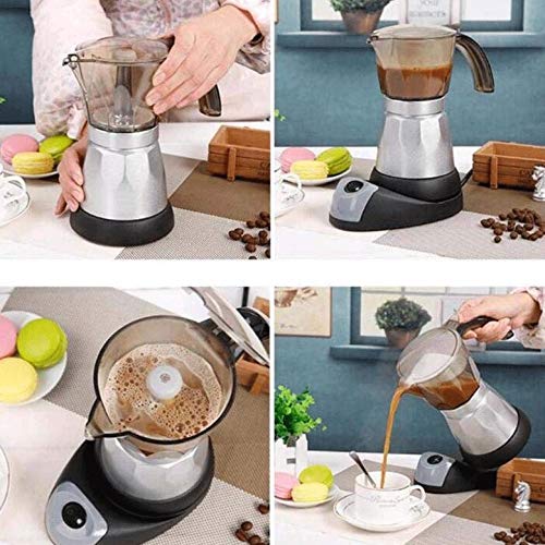 Cafetera Cezve con Control de Intensidad y 1 gramos miniatura 4