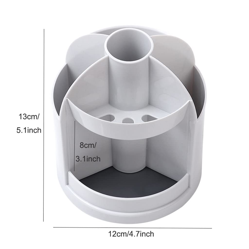 Stiftehalter Stifthalter Stifteköcher Schreibtisch Stift Bleistifthalter for Kinder stehen geometrische Holz Bleistift Tasse Pot Schreibtisch Tidy Organizer Makeup Pinselhalter Stiftköcher Schreibtisc