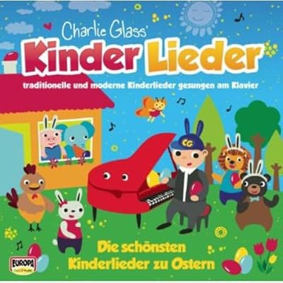 Osterlieder-Die Schonsten Kinderlieder