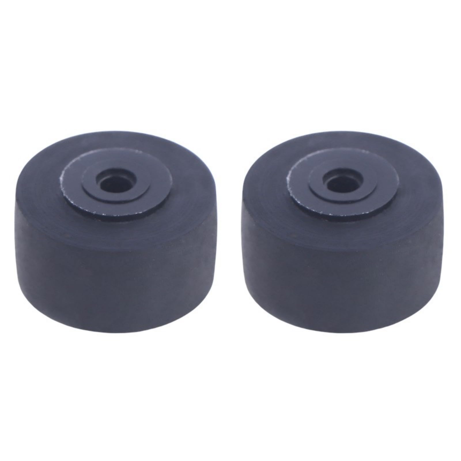 Xjdzineq Noise Reducing Rubber Wheel Pinch Roller for Tape Machine Highly Pressure for Cassettes Recorder Noise Reduction