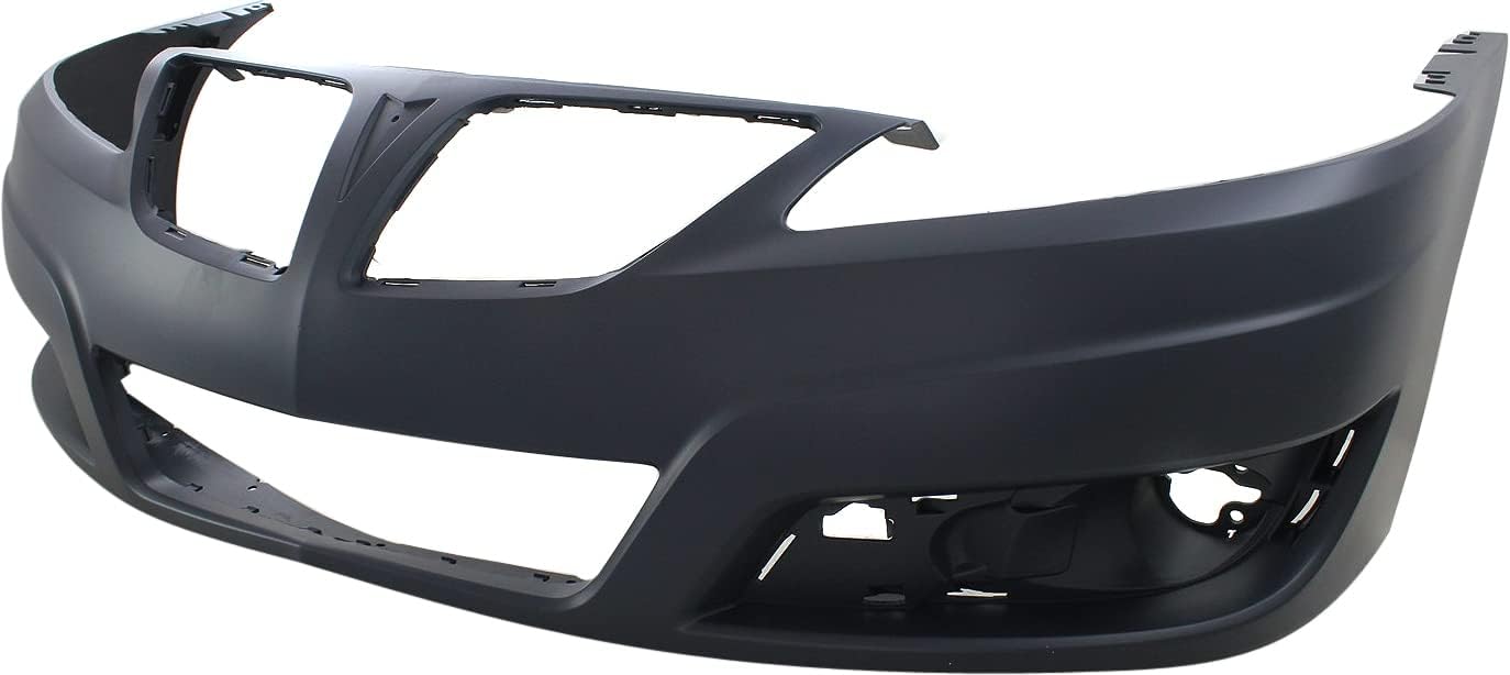 Garage-Pro Front Bumper Cover Compatible with 2009-2010 Pontiac G6
